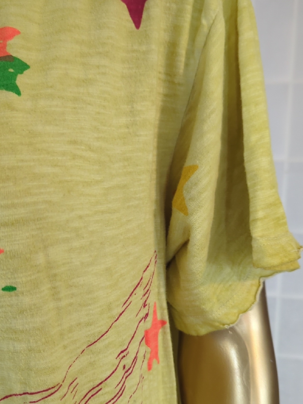 Magnolia Pearl Art Constellation T-dress - Picture 6 of 11